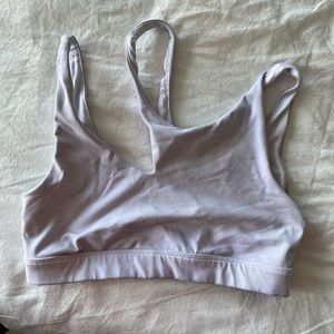 Alo Small white bra